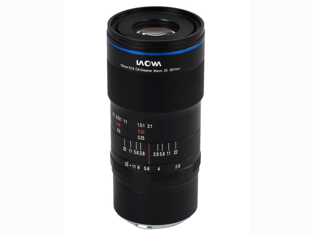 LAOWA 100mm F2.8 2X Ultra Macro APO [�L���m��RF�p] �̐��i�摜