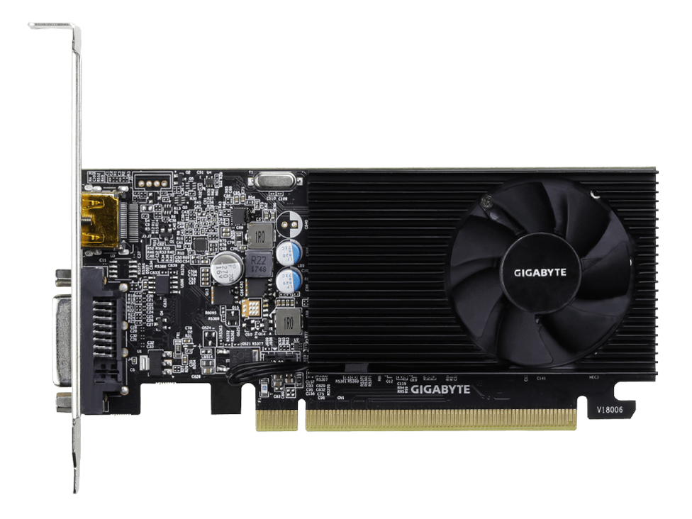 GV-N1030D4-2GL [PCIExp 2GB]