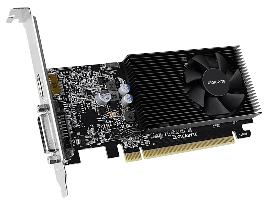 GV-N1030D4-2GL [PCIExp 2GB]