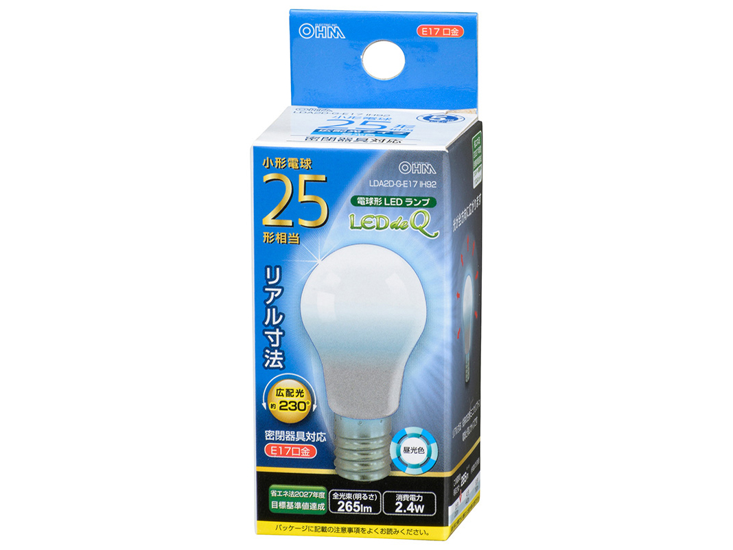 LDA2D-G-E17 IH92 [�����F] �̐��i�摜