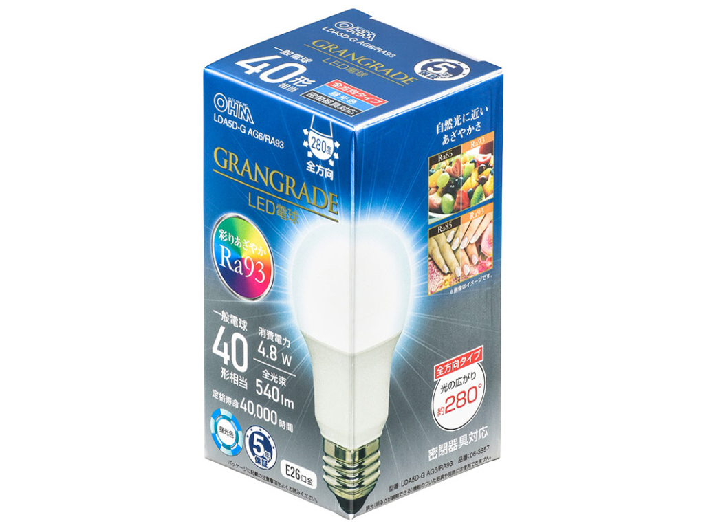 GRANGRADE LDA5D-G AG6/RA93 [�����F] �̐��i�摜