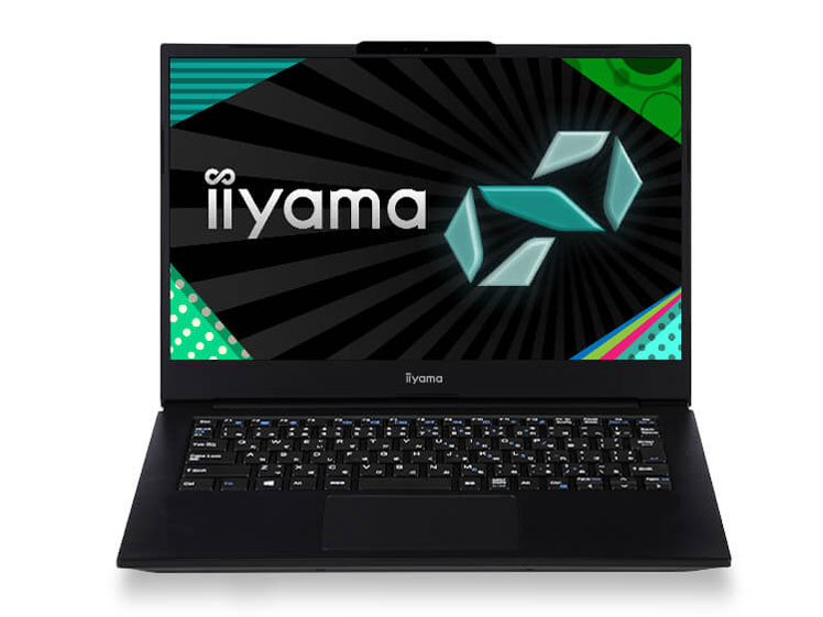 SENSE-14FH057-i7-UXSX-DAC Core i7 1165G7/16GB������/500GB SSD/14�C���` �t��HD �̐��i�摜