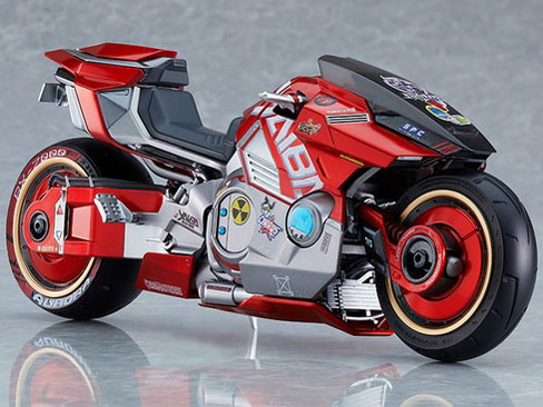 �T�C�o�[�p���N2077 ex�Fride YAIBA KUSANAGI