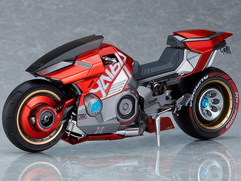 �T�C�o�[�p���N2077 ex�Fride YAIBA KUSANAGI