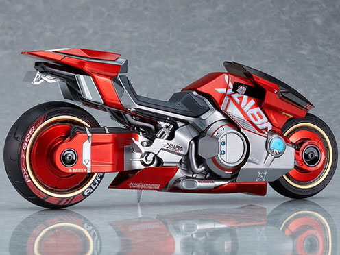 �T�C�o�[�p���N2077 ex�Fride YAIBA KUSANAGI