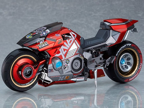 �T�C�o�[�p���N2077 ex�Fride YAIBA KUSANAGI �̐��i�摜