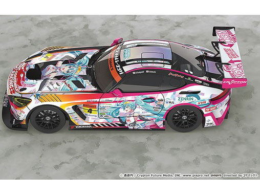 価格 Com 初音ミク Gtプロジェクト 1 43 グッドスマイル 初音ミク Amg 21 Super Gt Ver の製品画像