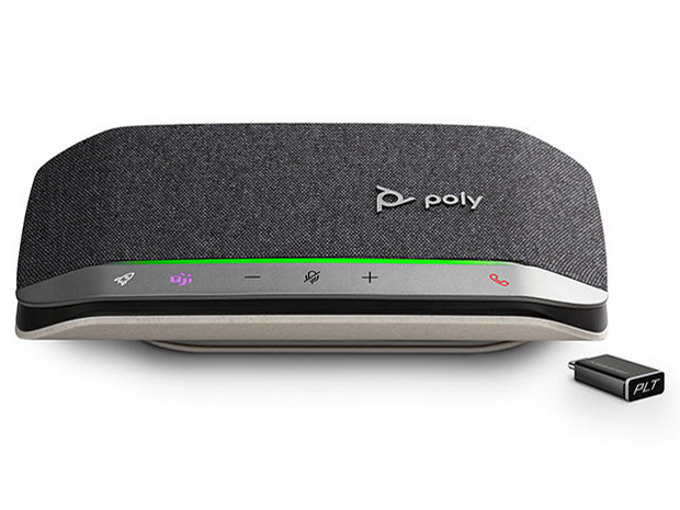 Sync 20+ (USB-C�P�[�u���ABT600C�t���AMicrosoft Teams�F�؃��f��) PPSYNC-SY20UCBTM �̐��i�摜