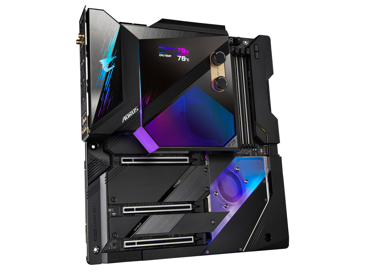 Z590 AORUS XTREME WATERFORCE [Rev.1.0]