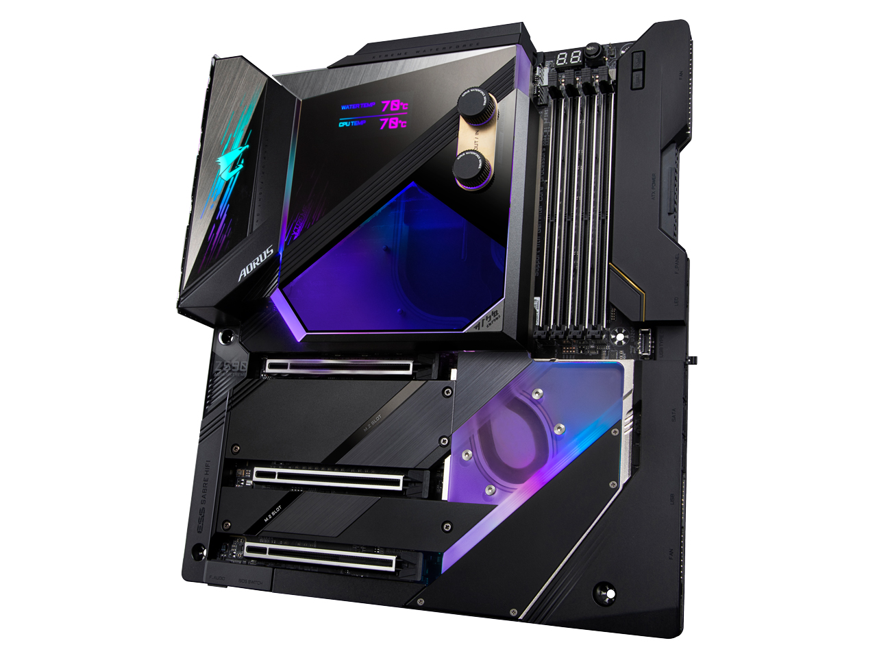 Z590 AORUS XTREME WATERFORCE [Rev.1.0]