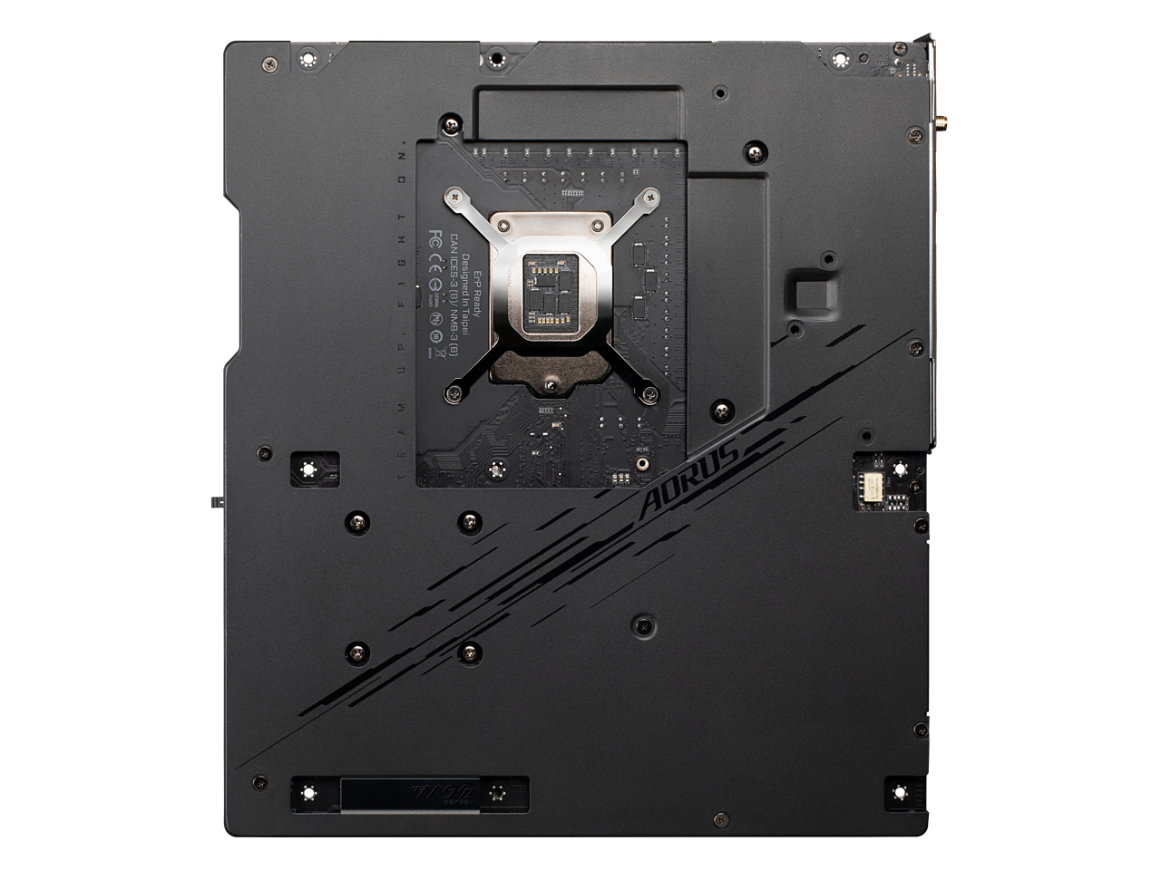 Z590 AORUS XTREME WATERFORCE [Rev.1.0]