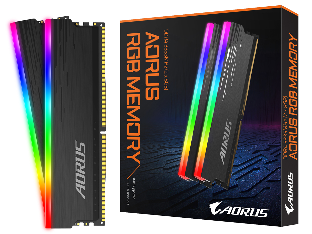 AORUS GP-ARS16G33 [DDR4 PC4-26600 8GB 2���g]