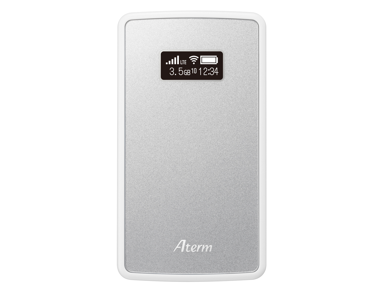 Aterm MP02LN AC�A�_�v�^�Z�b�g�^�C�v PA-MP02LN-SA [���^���b�N�V���o�[] �̐��i�摜