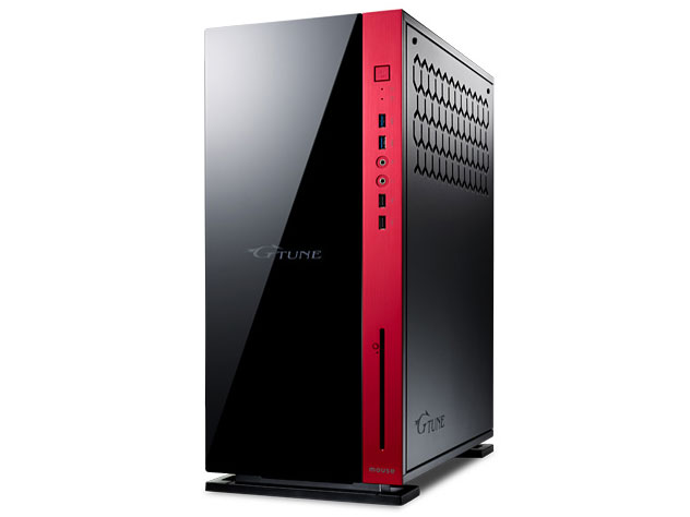 G-Tune XP-Z Core i9 10900K/RTX 3090/64GB������/2TB NVMe SSD+4TB HDD���ڃ��f�� �̐��i�摜