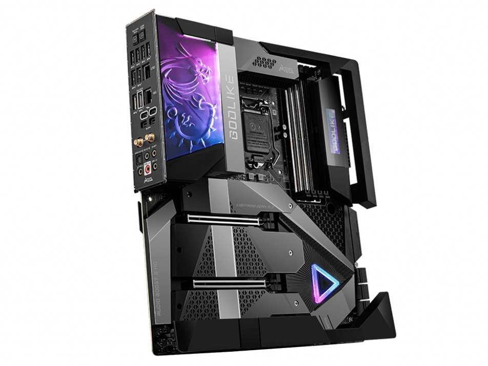 MEG Z590 GODLIKE