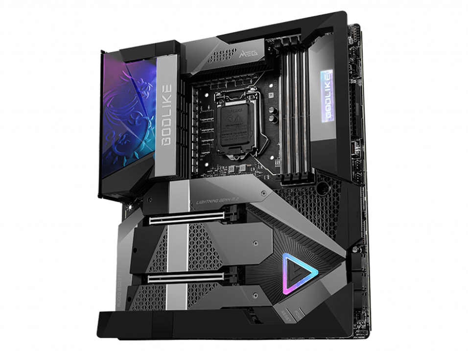 MEG Z590 GODLIKE