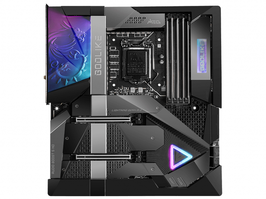 MEG Z590 GODLIKE �̐��i�摜