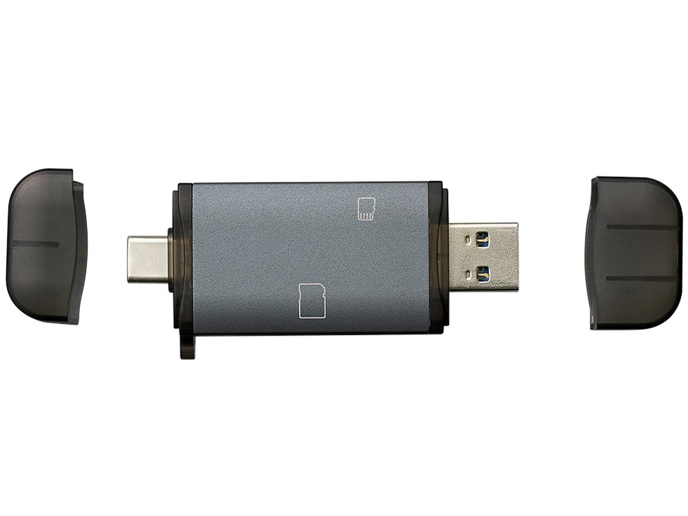 Digio2 CRW-DC3SD76GY [USB/USB Type-C �O���[] �̐��i�摜