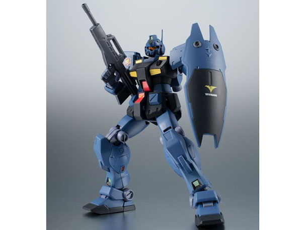 ROBOT�� SIDE MS RGM-79Q �W���E�N�D�G�� ver. A.N.I.M.E.