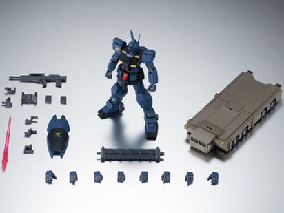ROBOT�� SIDE MS RGM-79Q �W���E�N�D�G�� ver. A.N.I.M.E.