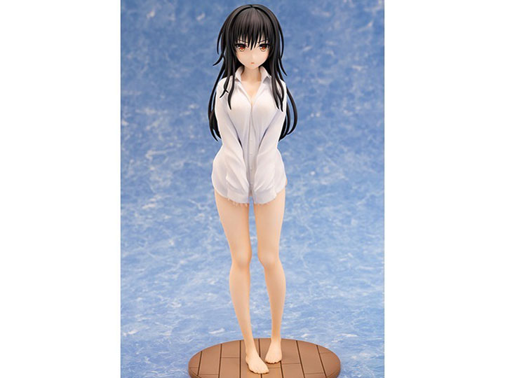 To LOVE��-�Ƃ�Ԃ�- �_�[�N�l�X 1/6 �Î��B ���C�V���c ver. �̐��i�摜