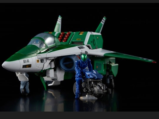 RIOBOT �@�b�n���L���X�s�[�_ 1/48 AFC-01I ���M�I�X�E�C�I�^