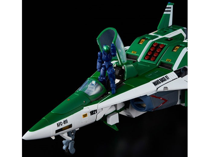 RIOBOT �@�b�n���L���X�s�[�_ 1/48 AFC-01I ���M�I�X�E�C�I�^