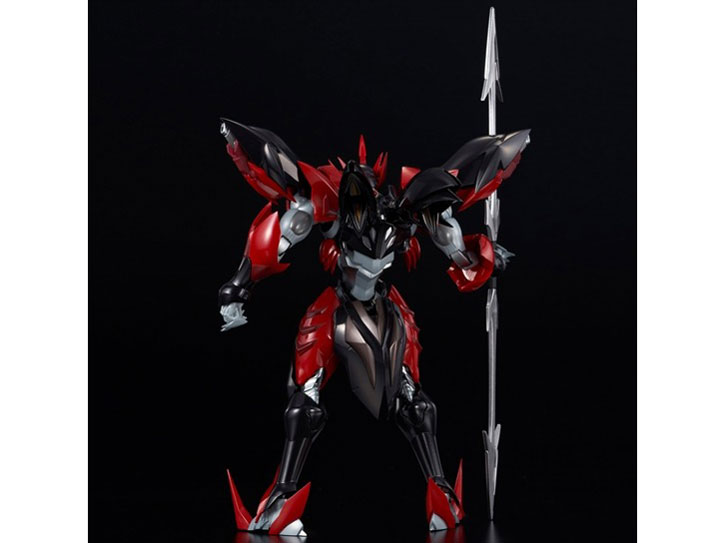 RIOBOT �F���̋R�m�e�b�J�}���u���[�h �e�b�J�}���G�r��