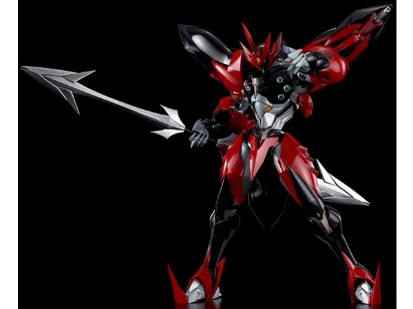RIOBOT �F���̋R�m�e�b�J�}���u���[�h �e�b�J�}���G�r��