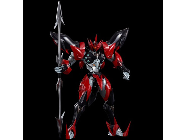 RIOBOT �F���̋R�m�e�b�J�}���u���[�h �e�b�J�}���G�r�� �̐��i�摜