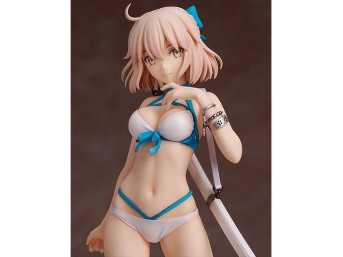 Fate/Grand Order 1/8 �A�b�Z���u���E�q���C���Y �A�T�V��/���c���i Summer Queens