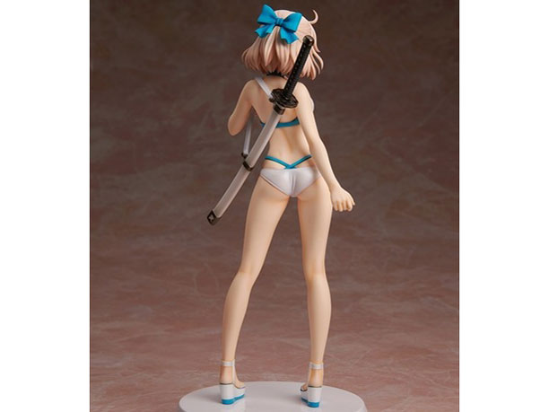 Fate/Grand Order 1/8 �A�b�Z���u���E�q���C���Y �A�T�V��/���c���i Summer Queens