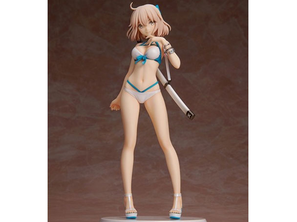 Fate/Grand Order 1/8 �A�b�Z���u���E�q���C���Y �A�T�V��/���c���i Summer Queens