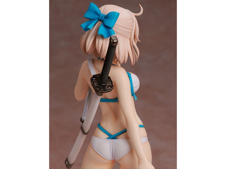 Fate/Grand Order 1/8 �A�b�Z���u���E�q���C���Y �A�T�V��/���c���i Summer Queens