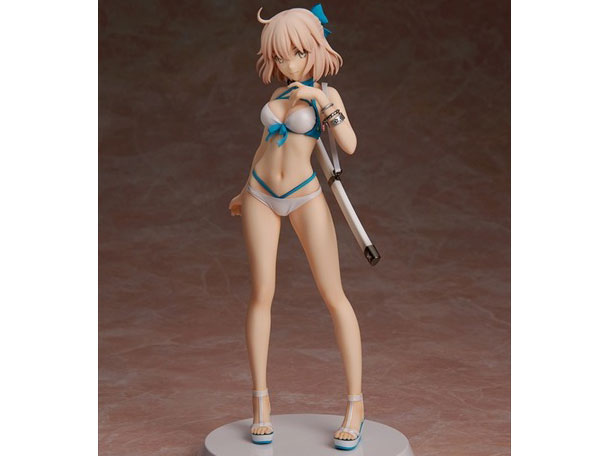 Fate/Grand Order 1/8 �A�b�Z���u���E�q���C���Y �A�T�V��/���c���i Summer Queens