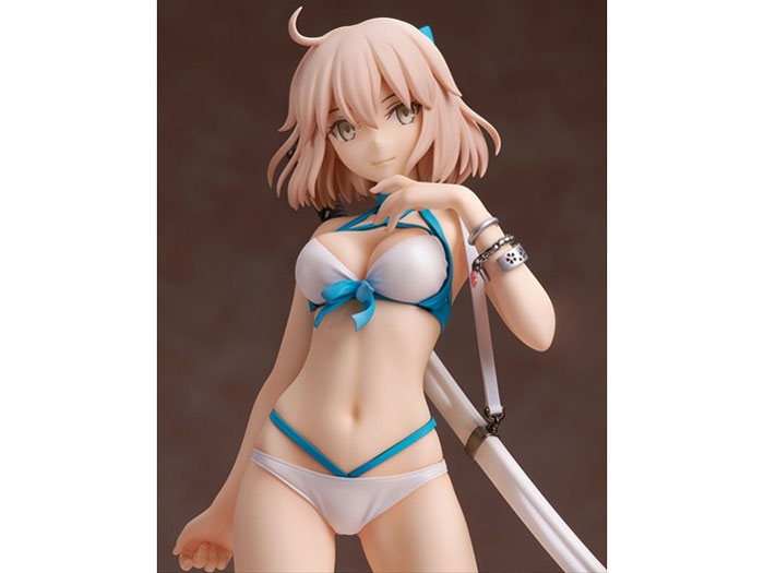 Fate/Grand Order 1/8 �A�b�Z���u���E�q���C���Y �A�T�V��/���c���i Summer Queens