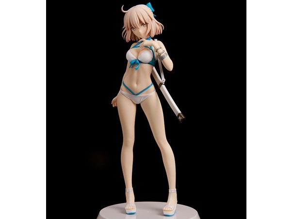 Fate/Grand Order 1/8 �A�b�Z���u���E�q���C���Y �A�T�V��/���c���i Summer Queens