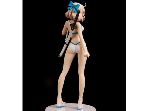 Fate/Grand Order 1/8 �A�b�Z���u���E�q���C���Y �A�T�V��/���c���i Summer Queens
