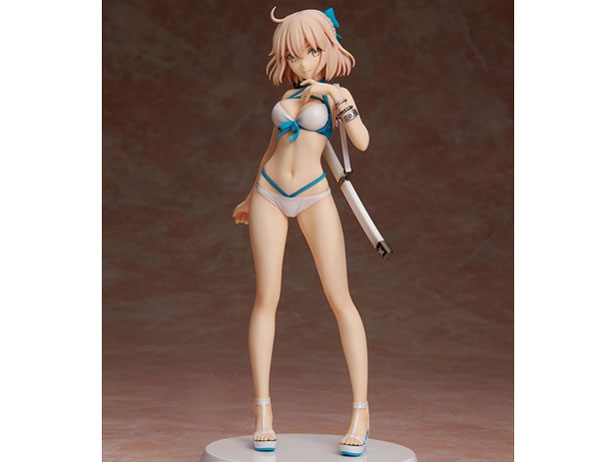 Fate/Grand Order 1/8 �A�b�Z���u���E�q���C���Y �A�T�V��/���c���i Summer Queens �̐��i�摜