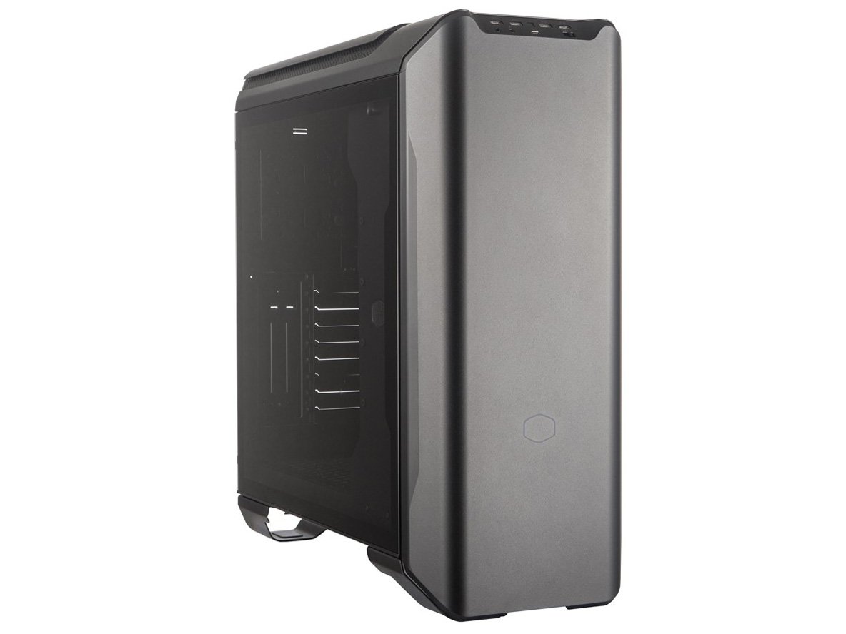 PCケース(自作PC用) mastercase sl600m COOLER MASTER MasterCase SL600M Black Edition MCM-SL600M