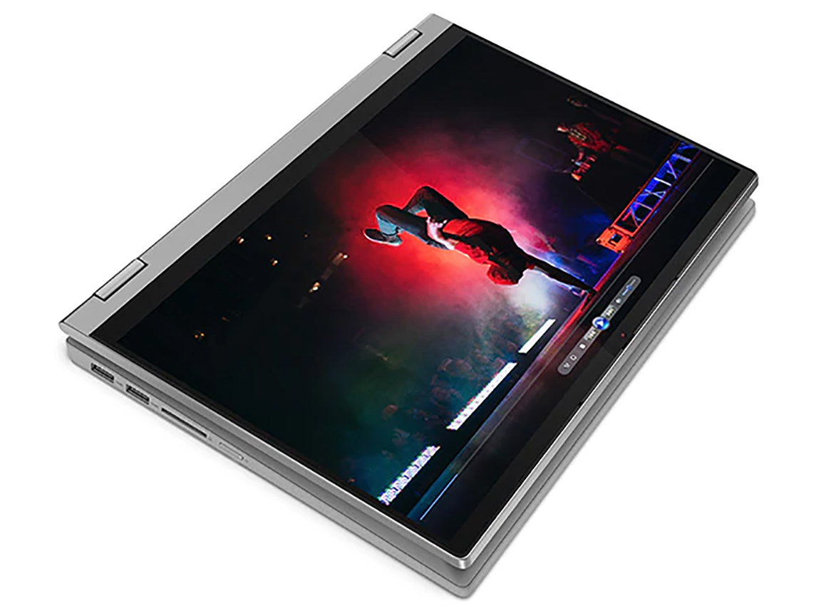 IdeaPad Flex 550 AMD Ryzen 5�E8GB�������[�E512GB SSD�E14�^�t��HD�t������ �}���`�^�b�`�Ή� 82HU009SJP