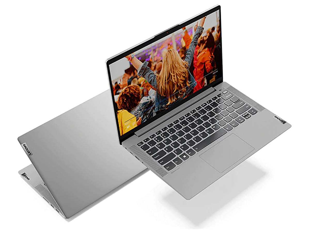 IdeaPad Slim 550 AMD Ryzen 3�E8GB�������[�E256GB SSD�E14�^�t��HD�t������ 82LM007DJP �̐��i�摜