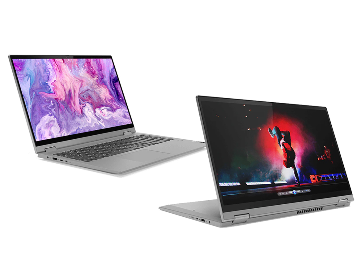 IdeaPad Flex 550 AMD Ryzen 5�E8GB�������[�E256GB SSD�E15.6�^�t��HD�t������ �}���`�^�b�`�Ή� �I�t�B�X�t�� 82HV0029JP �̐��i�摜
