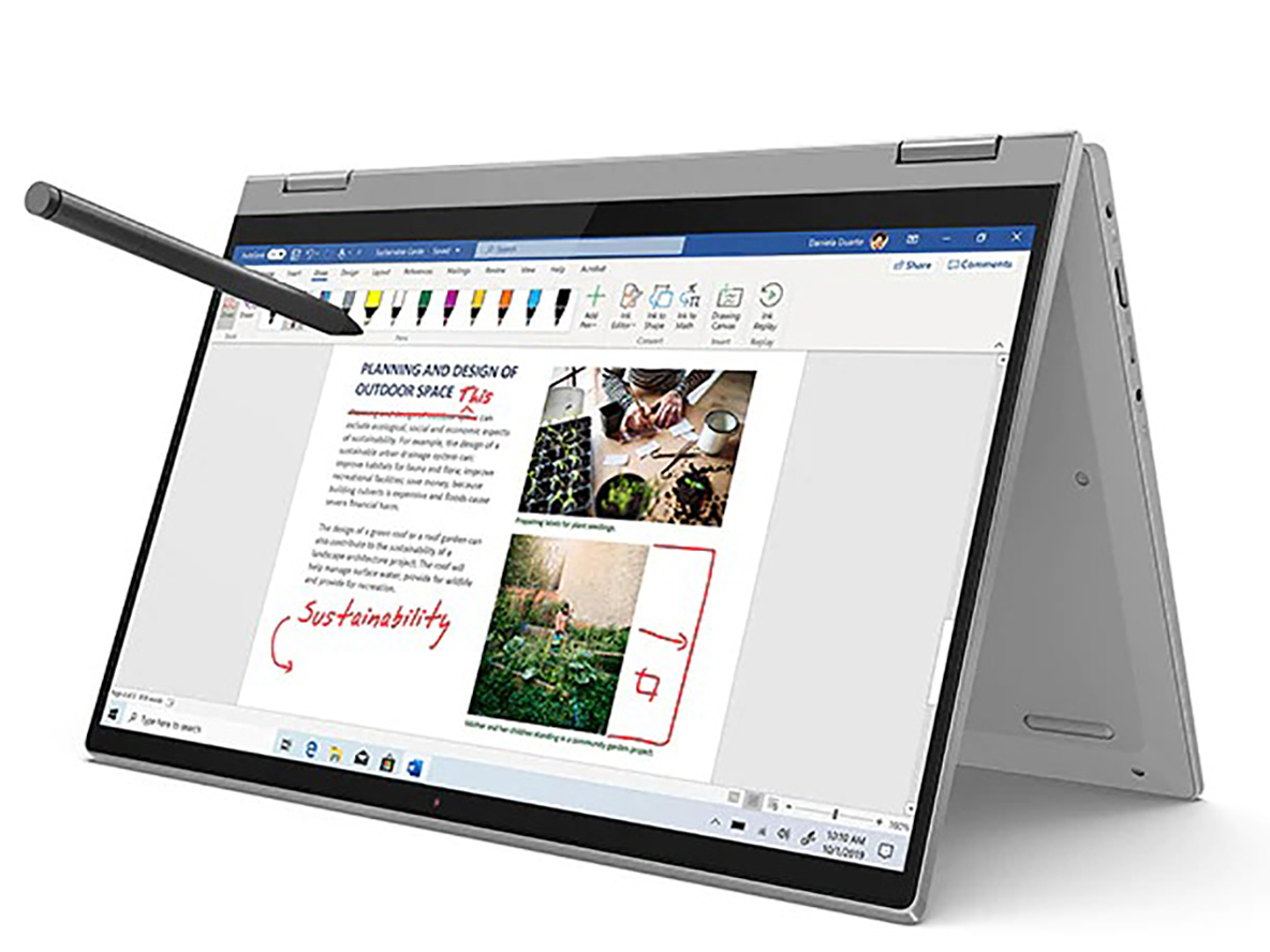 IdeaPad Flex 550 AMD Ryzen 7�E16GB�������[�E512GB SSD�E15.6�^�t��HD�t������ �}���`�^�b�`�Ή� 82HV002FJP