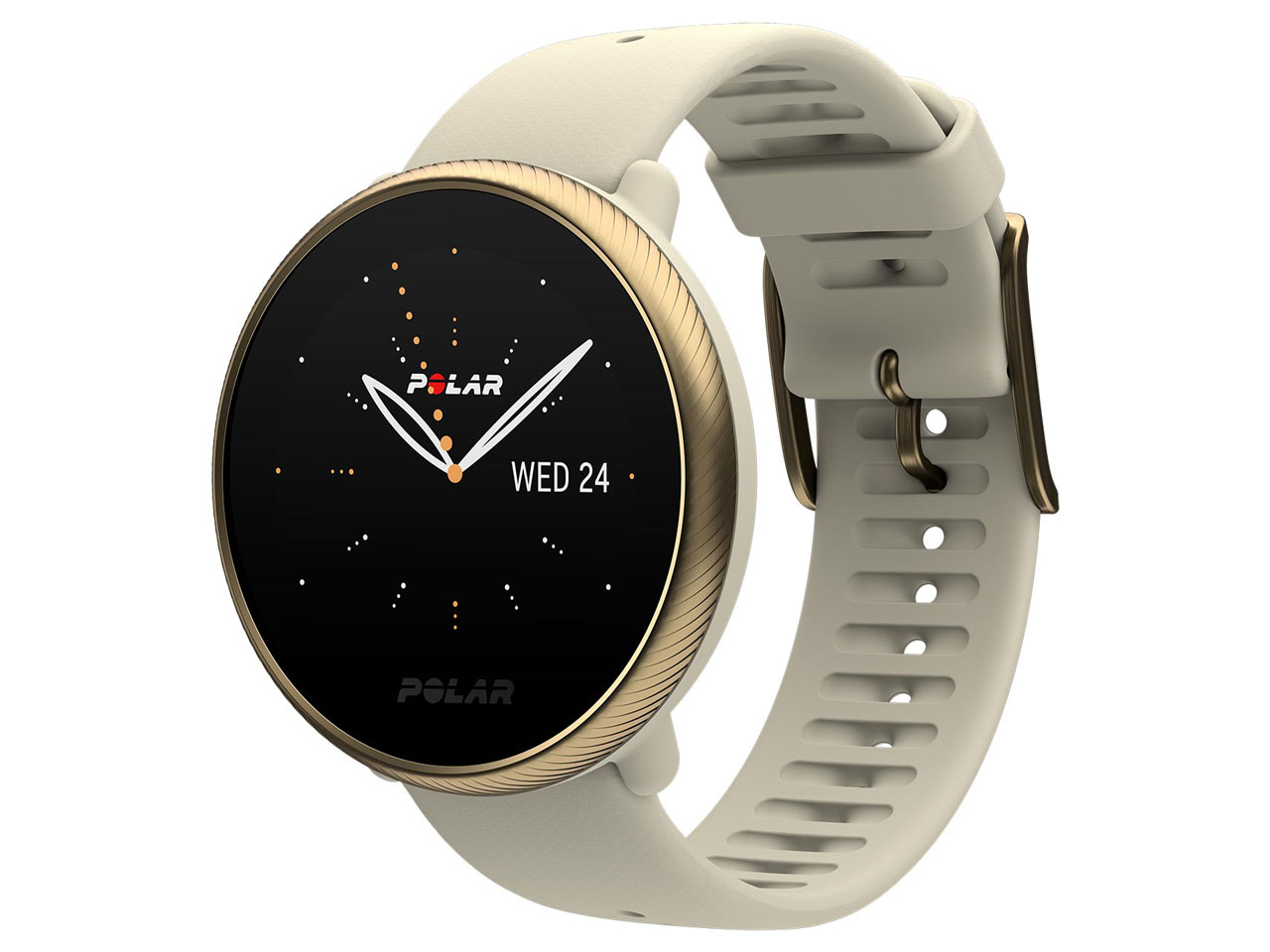 POLAR - Polar イグナイト2 IGNITE2 ゴールド・シャンパン S-Lサイズ 9 ポラール Ignite 2 [ゴールド/シャンパン] 価格比較 - 価格.com