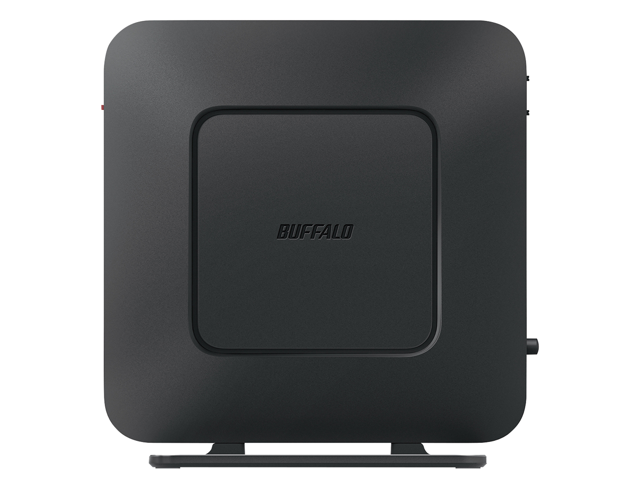 AirStation WSR-1800AX4S-BK [�u���b�N]