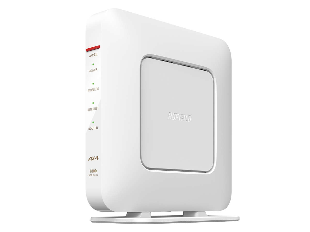 AirStation WSR-1800AX4S-WH [�z���C�g] �̐��i�摜