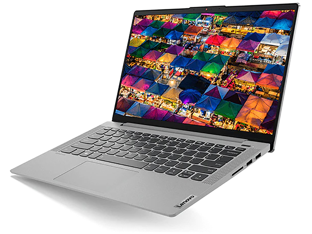 IdeaPad Slim 550 AMD Ryzen 5�E8GB�������[�E256GB SSD�E14�^�t��HD�t������ 82LM007GJP