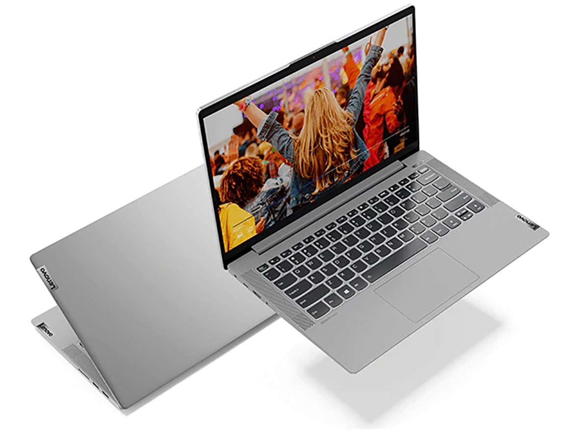 IdeaPad Slim 550 AMD Ryzen 7�E16GB�������[�E512GB SSD�E14�^�t��HD�t������ 82LM007MJP �̐��i�摜