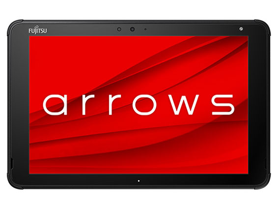 arrows Tab QH�V���[�Y WQ2/F1 KC_WQ2F1_A001 �X�^���_�[�h���f��